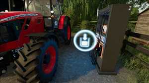 landwirtschafts farming simulator ls fs 22 2022 ls22 fs22 ls2022 fs2022 mods free download farm sim Diesel Tankstelle 1.0.0.0