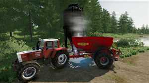 landwirtschafts farming simulator ls fs 22 2022 ls22 fs22 ls2022 fs2022 mods free download farm sim Feldarbeit-Füllstation 1.1.0.0