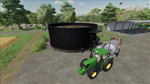 landwirtschafts farming simulator ls fs 22 2022 ls22 fs22 ls2022 fs2022 mods free download farm sim Güllesilo 1.0.0.0