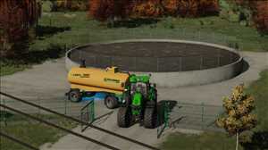 landwirtschafts farming simulator ls fs 22 2022 ls22 fs22 ls2022 fs2022 mods free download farm sim Güllesilo 1.0.0.0