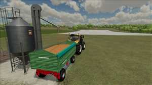 landwirtschafts farming simulator ls fs 22 2022 ls22 fs22 ls2022 fs2022 mods free download farm sim Schweinefutter-Einkaufsstation 1.0.0.0