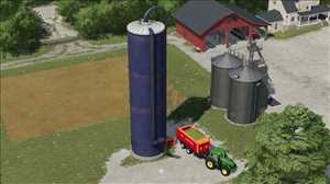 landwirtschafts farming simulator ls fs 22 2022 ls22 fs22 ls2022 fs2022 mods free download farm sim Amerikanische Fermentiersilos 1.0.0.0