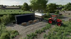 landwirtschafts farming simulator ls fs 22 2022 ls22 fs22 ls2022 fs2022 mods free download farm sim Bauernhof Molkerei 1.0.0.0