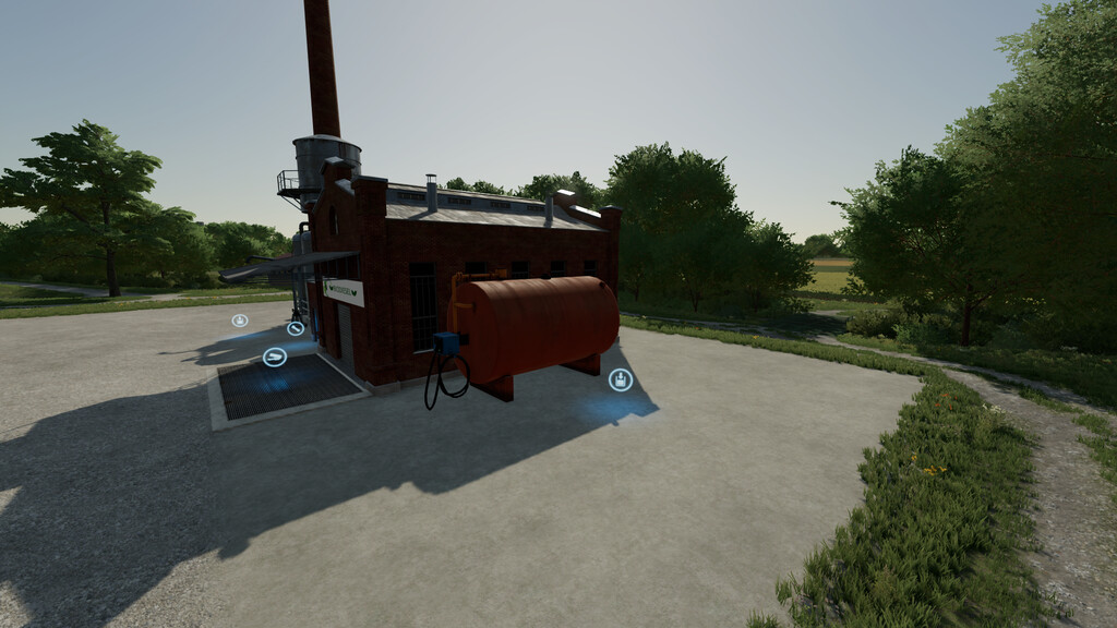 LS22,Maps & Gebäude,Produktionen,Fabriken,Biodiesel Und Gülle Produktion