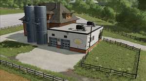landwirtschafts farming simulator ls fs 22 2022 ls22 fs22 ls2022 fs2022 mods free download farm sim Butterfabrik 1.0.0.0