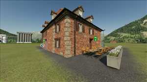 landwirtschafts farming simulator ls fs 22 2022 ls22 fs22 ls2022 fs2022 mods free download farm sim Cafe 1.0.0.0
