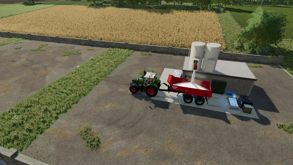 LS22,Maps & Gebäude,Produktionen,Fabriken,Düngemittel Produktion