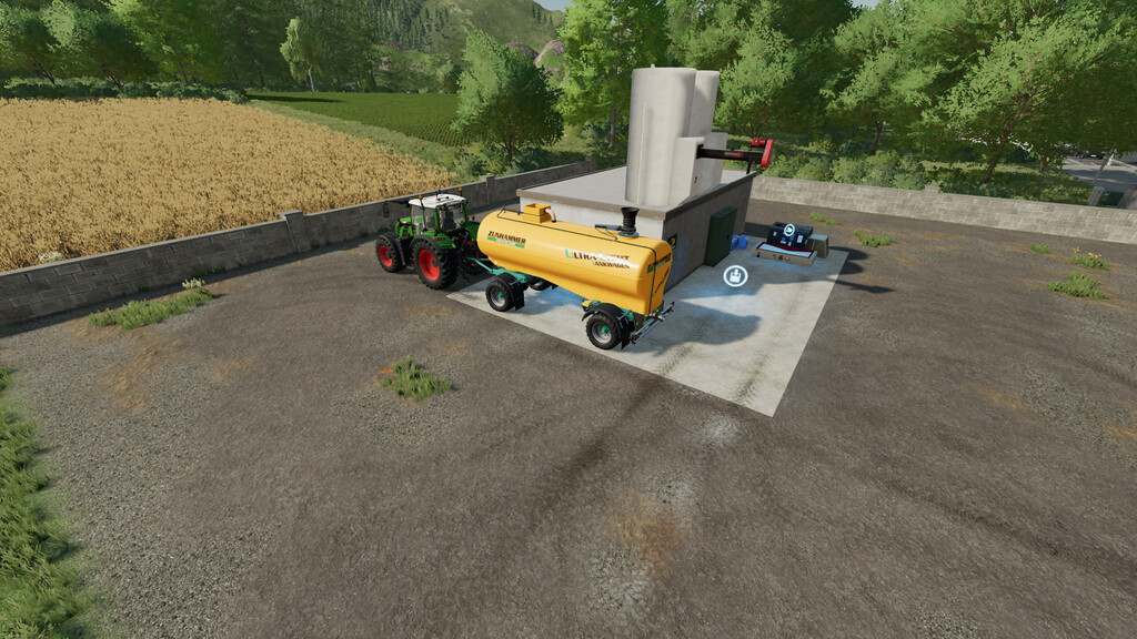LS22,Maps & Gebäude,Produktionen,Fabriken,Düngemittel Produktion