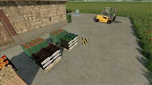 landwirtschafts farming simulator ls fs 22 2022 ls22 fs22 ls2022 fs2022 mods free download farm sim Der Garten 1.1.0.0