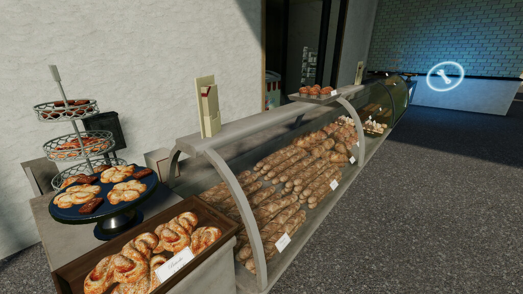 LS22,Maps & Gebäude,Produktionen,Fabriken,Die Süße Bäckerei
