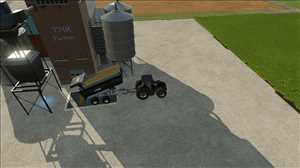 landwirtschafts farming simulator ls fs 22 2022 ls22 fs22 ls2022 fs2022 mods free download farm sim Futtermischanlage 1.0.0.0