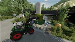 landwirtschafts farming simulator ls fs 22 2022 ls22 fs22 ls2022 fs2022 mods free download farm sim Futtermischanlagen 1.0.0.0