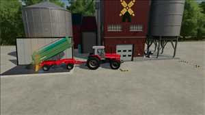 landwirtschafts farming simulator ls fs 22 2022 ls22 fs22 ls2022 fs2022 mods free download farm sim Getreidemühle Erweitert 1.0.0.0