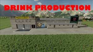 landwirtschafts farming simulator ls fs 22 2022 ls22 fs22 ls2022 fs2022 mods free download farm sim Getränkeproduktion 1.0