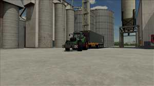 landwirtschafts farming simulator ls fs 22 2022 ls22 fs22 ls2022 fs2022 mods free download farm sim Große Amerikanische Getreidemühle 1.0.0.0