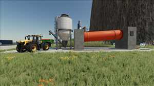 landwirtschafts farming simulator ls fs 22 2022 ls22 fs22 ls2022 fs2022 mods free download farm sim Gärreste-Mineraldüngerfabrik 1.0.0.0