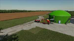 landwirtschafts farming simulator ls fs 22 2022 ls22 fs22 ls2022 fs2022 mods free download farm sim Gärsilo 1.0.0.0