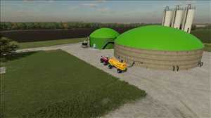 landwirtschafts farming simulator ls fs 22 2022 ls22 fs22 ls2022 fs2022 mods free download farm sim Gärsilo 1.0.0.0