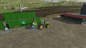 landwirtschafts farming simulator ls fs 22 2022 ls22 fs22 ls2022 fs2022 mods free download farm sim Gülle und Gärreste Trocknung 1.0.0.0