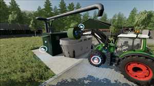 landwirtschafts farming simulator ls fs 22 2022 ls22 fs22 ls2022 fs2022 mods free download farm sim Heutrocknungsanlage M 1.0.0.0