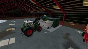 landwirtschafts farming simulator ls fs 22 2022 ls22 fs22 ls2022 fs2022 mods free download farm sim Heutrocknungsanlage M 1.0.0.0