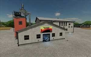 landwirtschafts farming simulator ls fs 22 2022 ls22 fs22 ls2022 fs2022 mods free download farm sim Holzverarbeitung von Bigdaddy 1.0.0.0