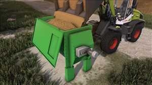 landwirtschafts farming simulator ls fs 22 2022 ls22 fs22 ls2022 fs2022 mods free download farm sim Horizontaler Futtermischwagen 1.2.0.0