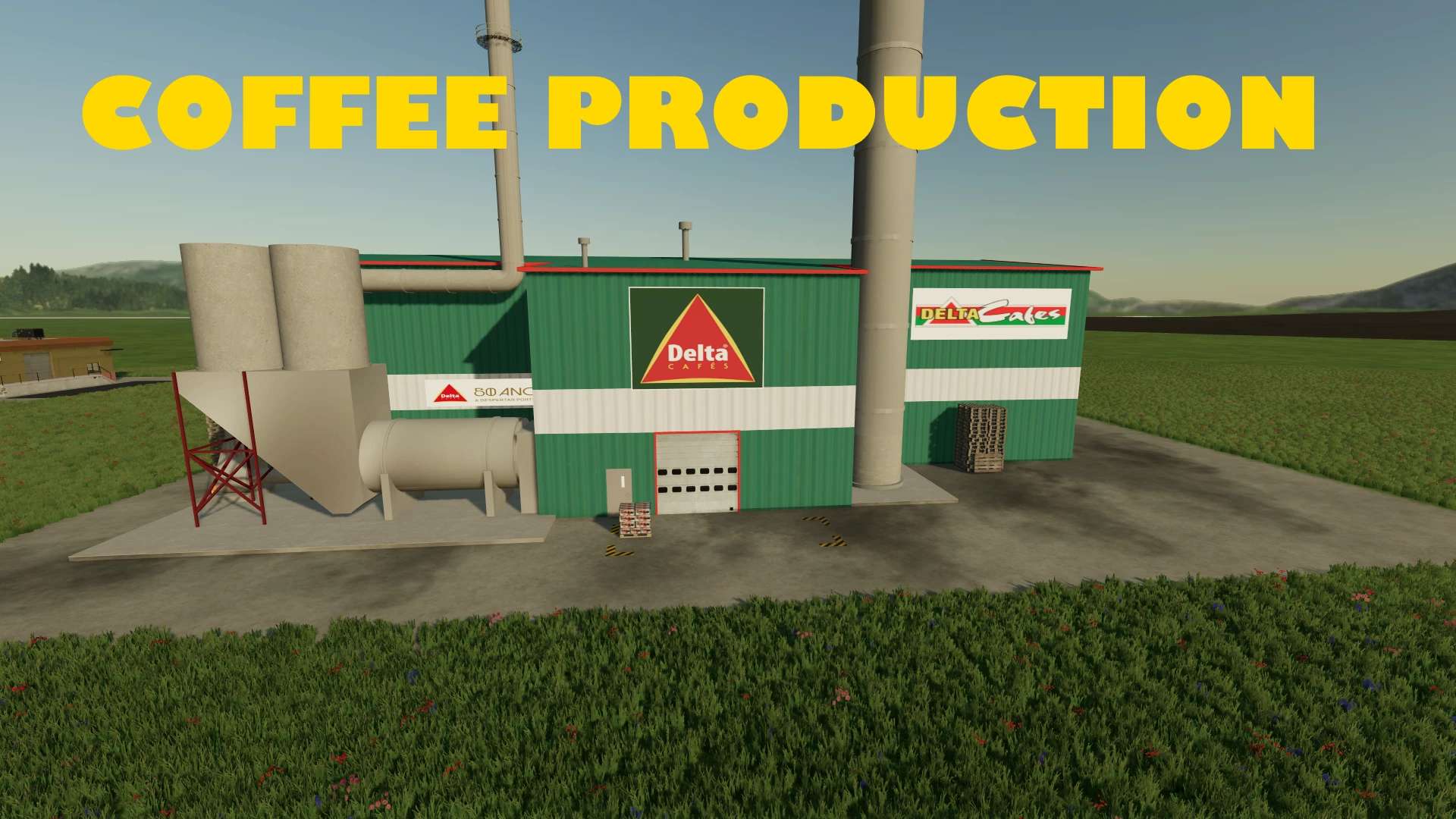 landwirtschafts farming simulator ls fs 22 2022 ls22 fs22 ls2022 fs2022 mods free download farm sim Kaffeeproduktion 1.0.0.0