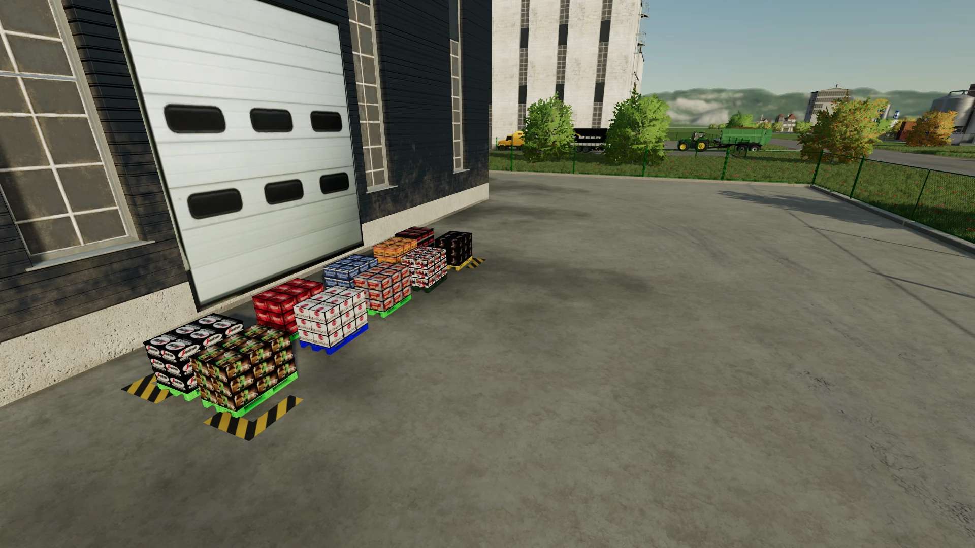 LS22,Maps & Gebäude,Produktionen,Fabriken,Kaffeeproduktion