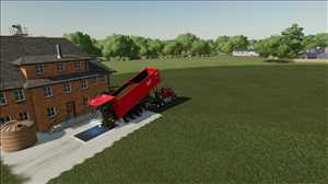 landwirtschafts farming simulator ls fs 22 2022 ls22 fs22 ls2022 fs2022 mods free download farm sim Kalk Düngemittel Salz Herbizid Saatgutproduktion 1.0.0.0