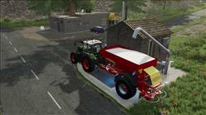 landwirtschafts farming simulator ls fs 22 2022 ls22 fs22 ls2022 fs2022 mods free download farm sim Kalkproduktion 1.0.0.0