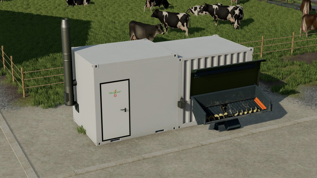 landwirtschafts farming simulator ls fs 22 2022 ls22 fs22 ls2022 fs2022 mods free download farm sim Kleine Heizanlage 1.0.0.0