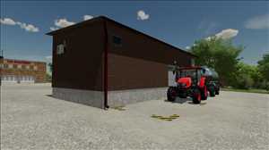 landwirtschafts farming simulator ls fs 22 2022 ls22 fs22 ls2022 fs2022 mods free download farm sim Kleine Molkerei 1.1.1.0