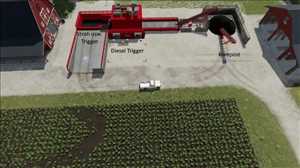 landwirtschafts farming simulator ls fs 22 2022 ls22 fs22 ls2022 fs2022 mods free download farm sim Komposter 1.0.0.0