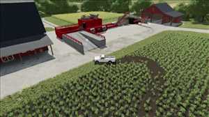 landwirtschafts farming simulator ls fs 22 2022 ls22 fs22 ls2022 fs2022 mods free download farm sim Komposter 1.0.0.0