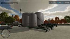 landwirtschafts farming simulator ls fs 22 2022 ls22 fs22 ls2022 fs2022 mods free download farm sim Kraftstoffraffinerie 1.0