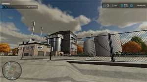 landwirtschafts farming simulator ls fs 22 2022 ls22 fs22 ls2022 fs2022 mods free download farm sim Kraftstoffraffinerie 1.0