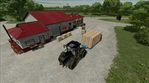 landwirtschafts farming simulator ls fs 22 2022 ls22 fs22 ls2022 fs2022 mods free download farm sim Leerpaletten Produktion 1.0.4.0