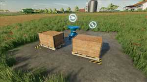 landwirtschafts farming simulator ls fs 22 2022 ls22 fs22 ls2022 fs2022 mods free download farm sim Lizard Rohrdommel 1.0.0.0