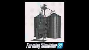 landwirtschafts farming simulator ls fs 22 2022 ls22 fs22 ls2022 fs2022 mods free download farm sim Maistrockner für Map 1.0.0