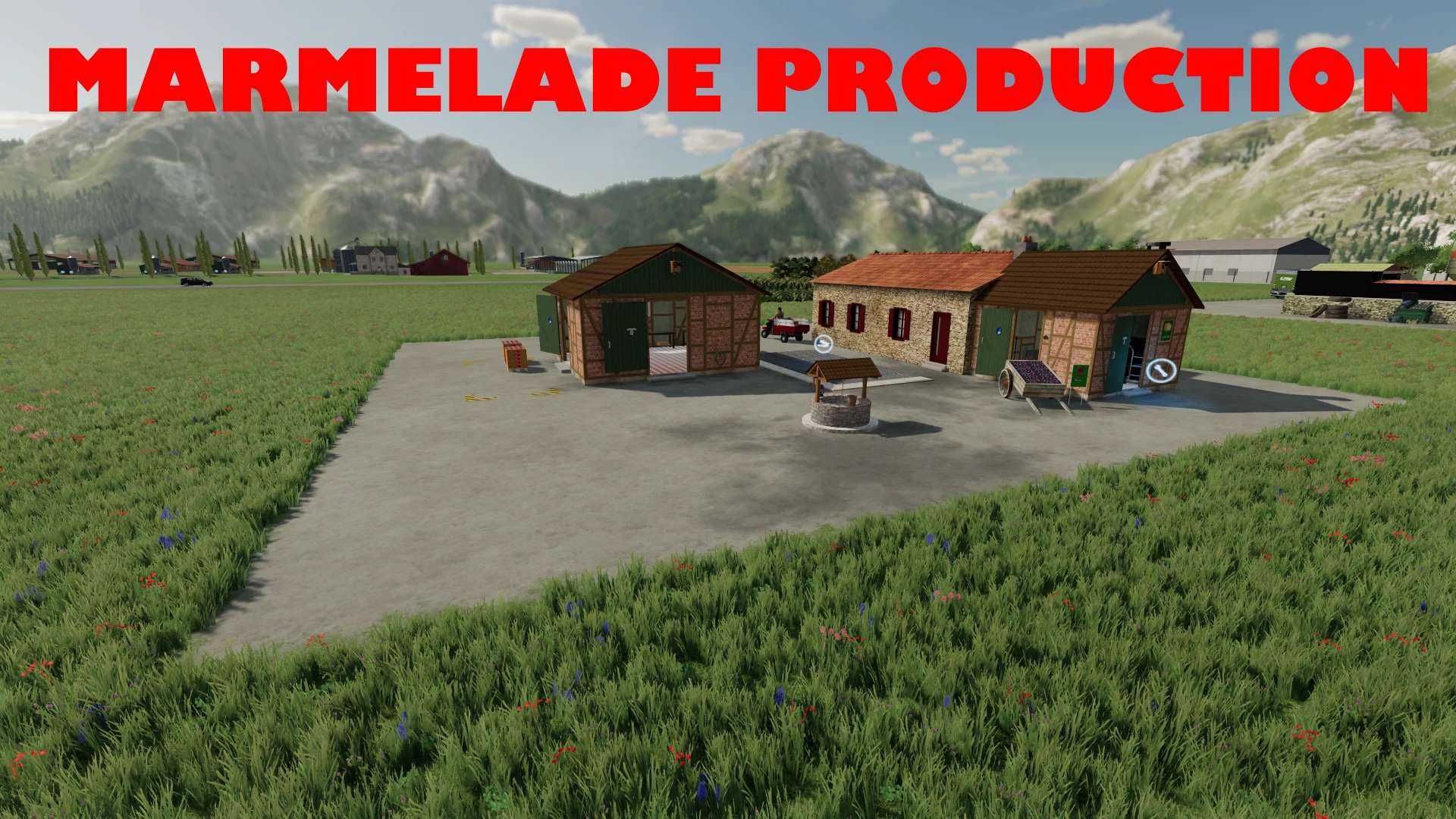 landwirtschafts farming simulator ls fs 22 2022 ls22 fs22 ls2022 fs2022 mods free download farm sim Marmeladenproduktion 1.0.0.0