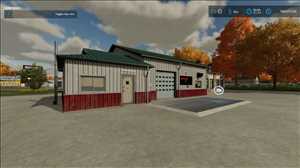 landwirtschafts farming simulator ls fs 22 2022 ls22 fs22 ls2022 fs2022 mods free download farm sim Mistwerk von Eiks 1.0