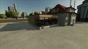 landwirtschafts farming simulator ls fs 22 2022 ls22 fs22 ls2022 fs2022 mods free download farm sim Molkerei 1.0.0.0