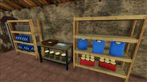 landwirtschafts farming simulator ls fs 22 2022 ls22 fs22 ls2022 fs2022 mods free download farm sim Ofen für Kekse und Brot 1.0.0.0