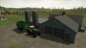 landwirtschafts farming simulator ls fs 22 2022 ls22 fs22 ls2022 fs2022 mods free download farm sim Pellet-Produktion 1.1.0.0