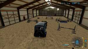 landwirtschafts farming simulator ls fs 22 2022 ls22 fs22 ls2022 fs2022 mods free download farm sim Pferdetrainingsanlage 1.0.0.1