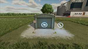 landwirtschafts farming simulator ls fs 22 2022 ls22 fs22 ls2022 fs2022 mods free download farm sim Produktion für leere Paletten und Fässer 1.0.0.0