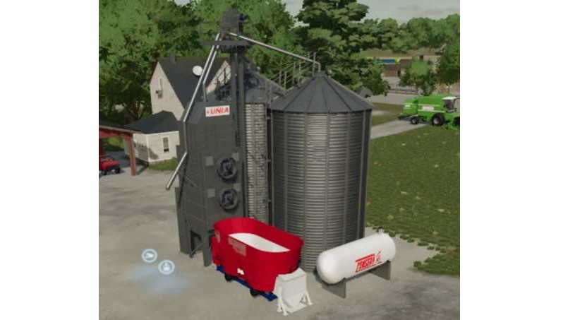 landwirtschafts farming simulator ls fs 22 2022 ls22 fs22 ls2022 fs2022 mods free download farm sim Propan-Rübenschneider 1.0.0