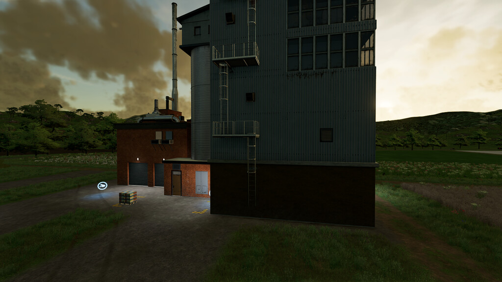 LS22,Maps & Gebäude,Produktionen,Fabriken,Schokomüsli-Produktion