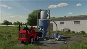 landwirtschafts farming simulator ls fs 22 2022 ls22 fs22 ls2022 fs2022 mods free download farm sim Schrotmühle Mit Mischer 1.0.0.0